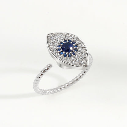 Cubic Zirconia Ring