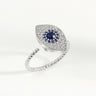 Cubic Zirconia Ring