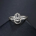 Geometric Pattern Ring