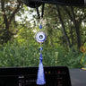 Car rearview mirror decoration
