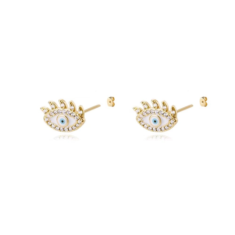 Stylish Stainless Steel Earrings
