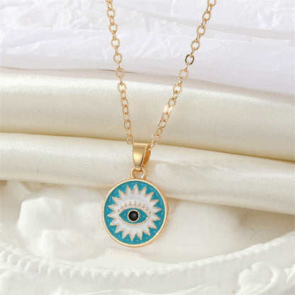Trendy Pendant Necklace