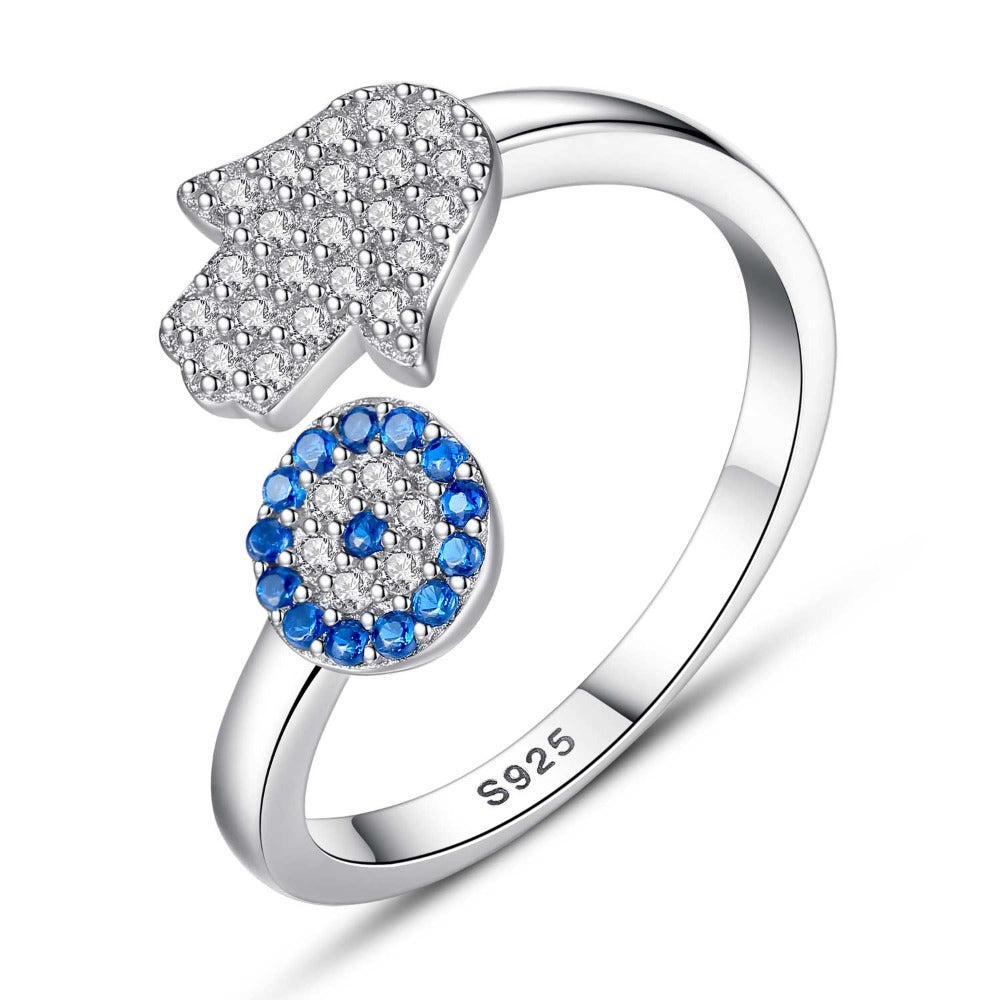 Hamsa Hand jewelry