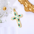 Fashionable Cross Charms