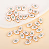 White Hamsa (10 Pieces)