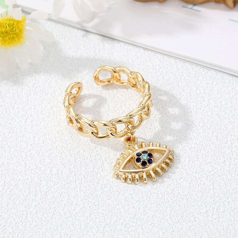 Round Shaped Ring