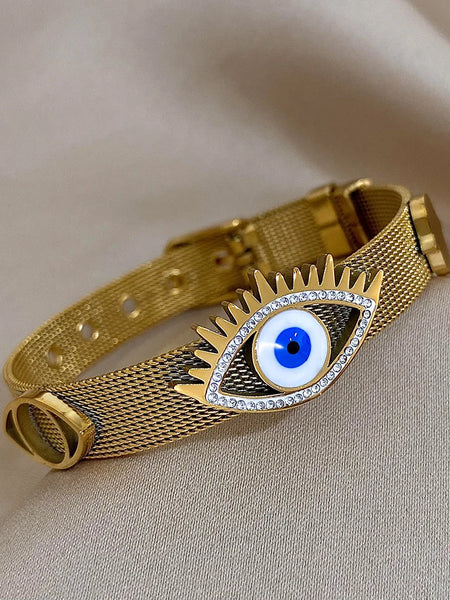 Evil Eye bracelet