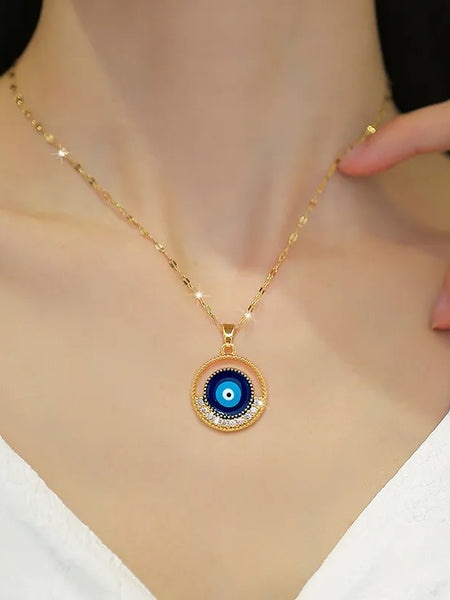 Stainless Steel Necklace