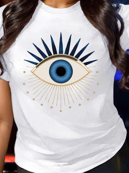 Evil Eye T-Shirt
