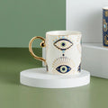 Afternoon Tea Ceramic Cup
