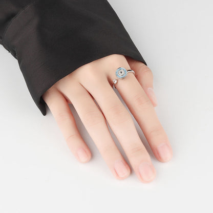Adjustable Spinner Ring
