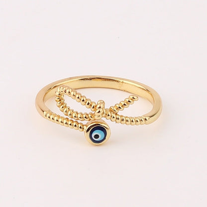 Evil Eye Ring
