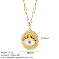 Evil Eye Necklace