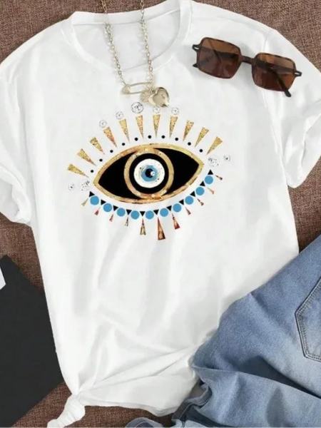 Evil Eye T-shirt