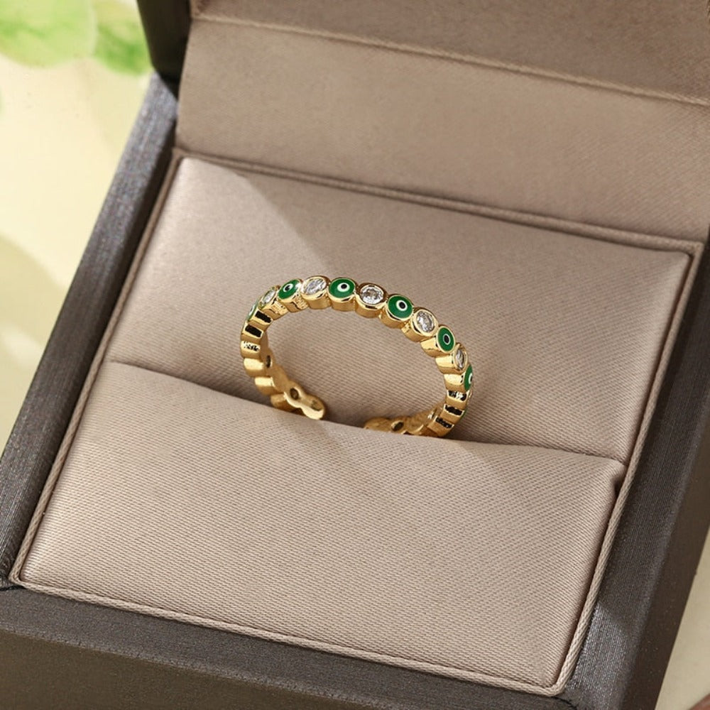 Lucky charm jewelry
