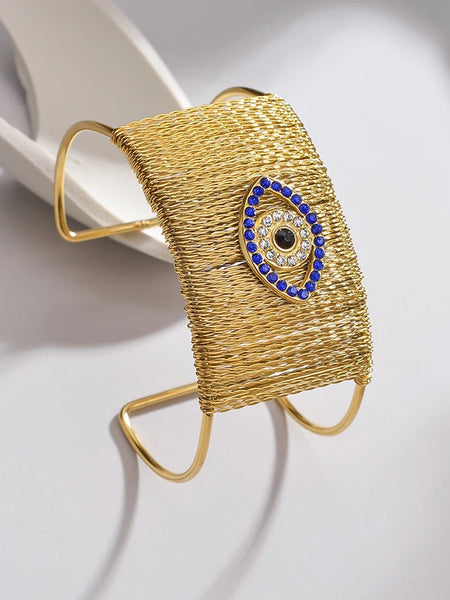 Evil Eye Bracelet