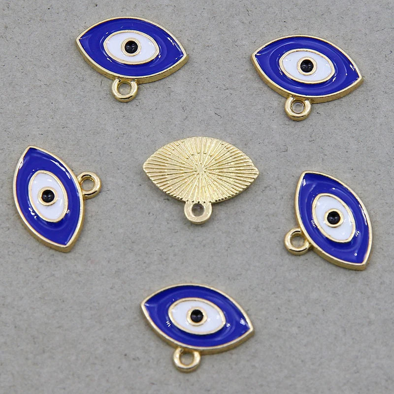 Zinc Alloy Charm Set