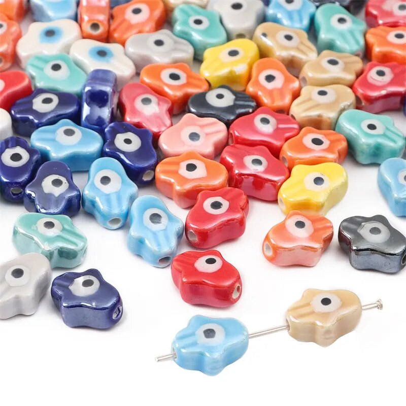 Durable Ceramic Beads