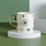 Evil Eye drinkware
