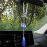 Stylish car ornament
