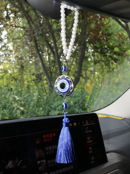 Evil Eye car pendant
