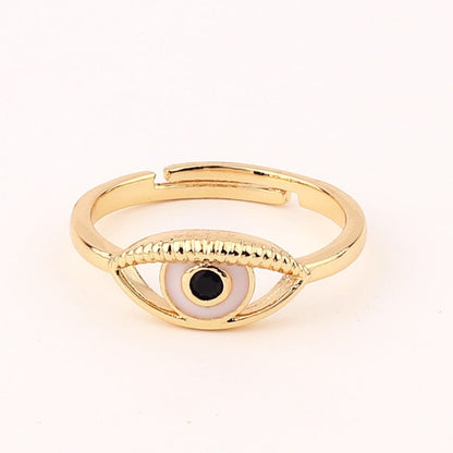 Evil Eye Ring