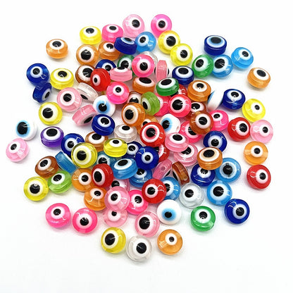 Resin Spacer Beads