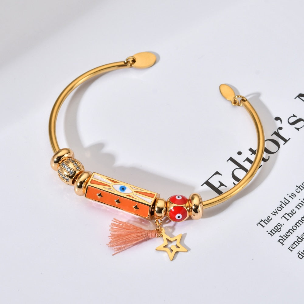 Evil Eye Charm
