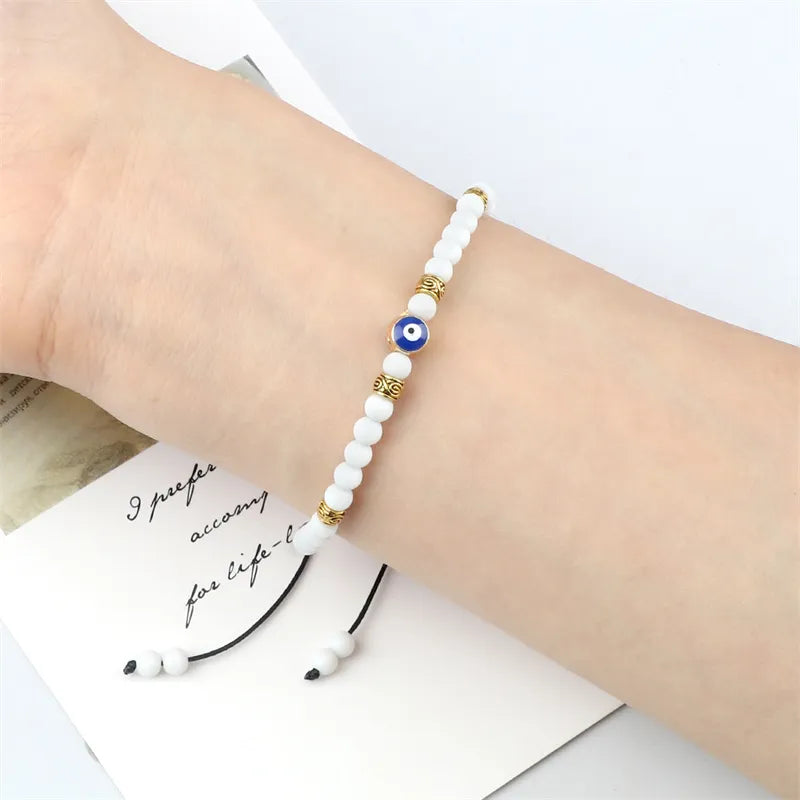 Natural Stone Bracelet