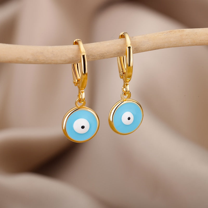 Turkish Evil Eye Design