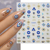 Celestial Eye & Hamsa