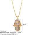 Hamsa Pendant