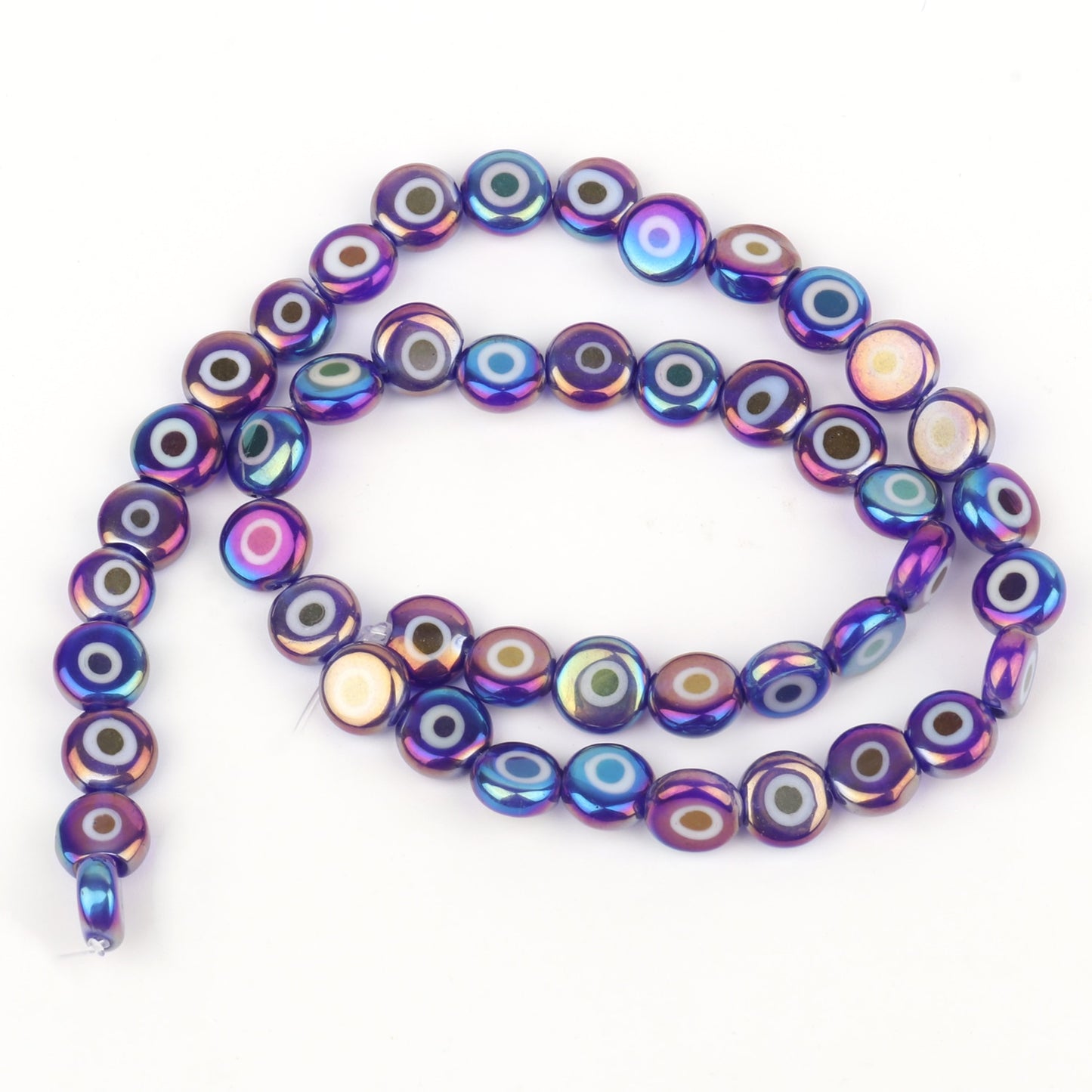 Necklace Glass Beads
