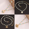 Women's Beaded Necklace