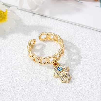 Hamsa Hand Jewelry