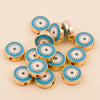 Turquoise Round (10 Pieces)