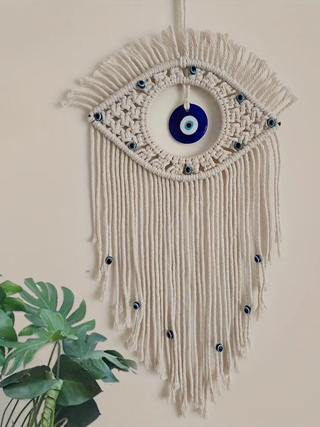 Evil Eye Wall Hanging