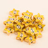 Yellow Star (10 Pieces)