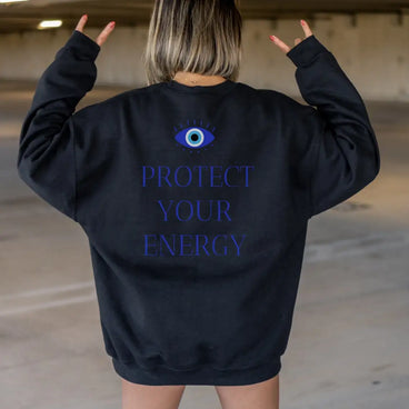 Evil Eye Sweatshirt