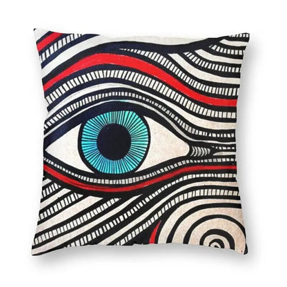 Evil Eye Cushion