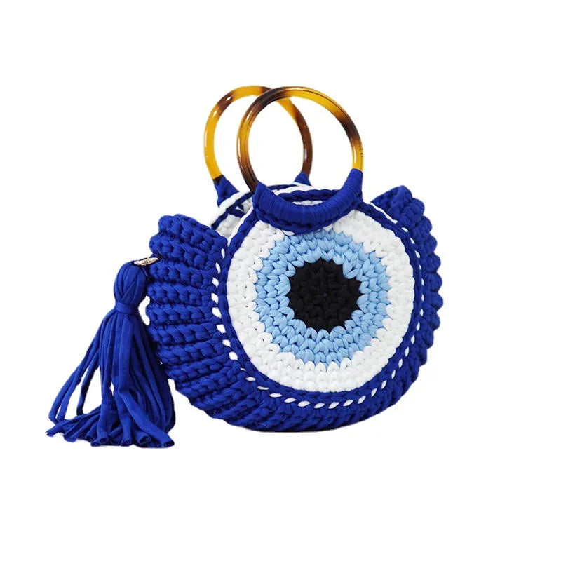 Evil Eye Themed Handbags