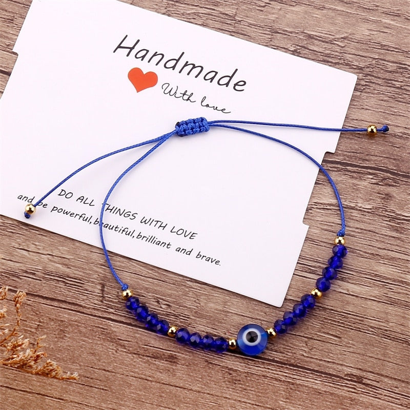 Geometric Pattern Bracelets