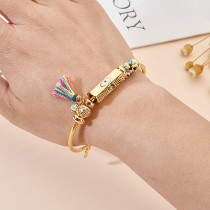 Handmade Cuff Bracelet