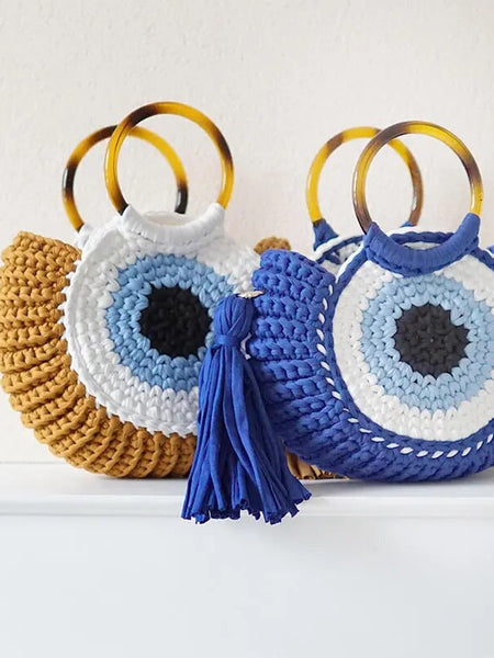 Handcrafted Shoulder Bags