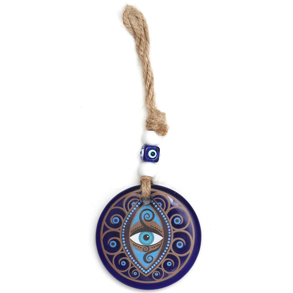 Evil Eye Wall Hanging