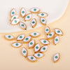 White Marquise (10 Pieces)