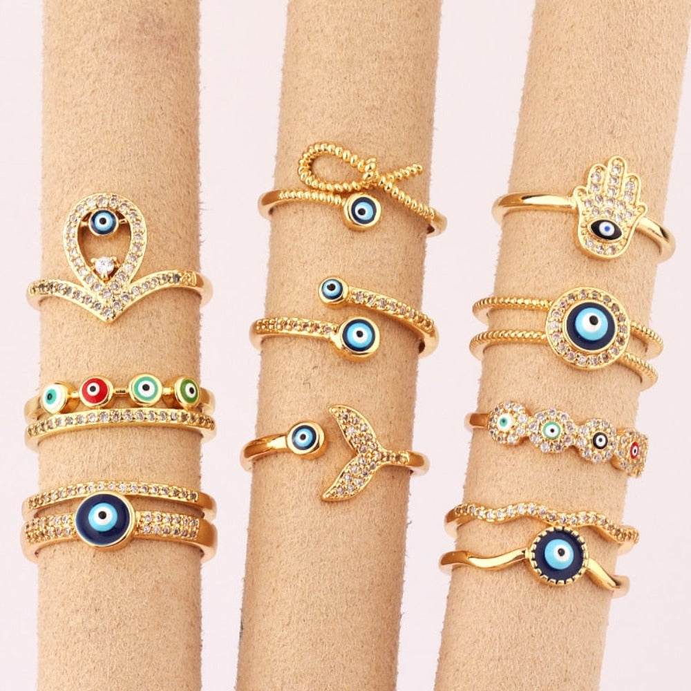 Fashion rings for women