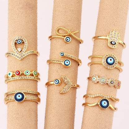 Fashion rings for women
