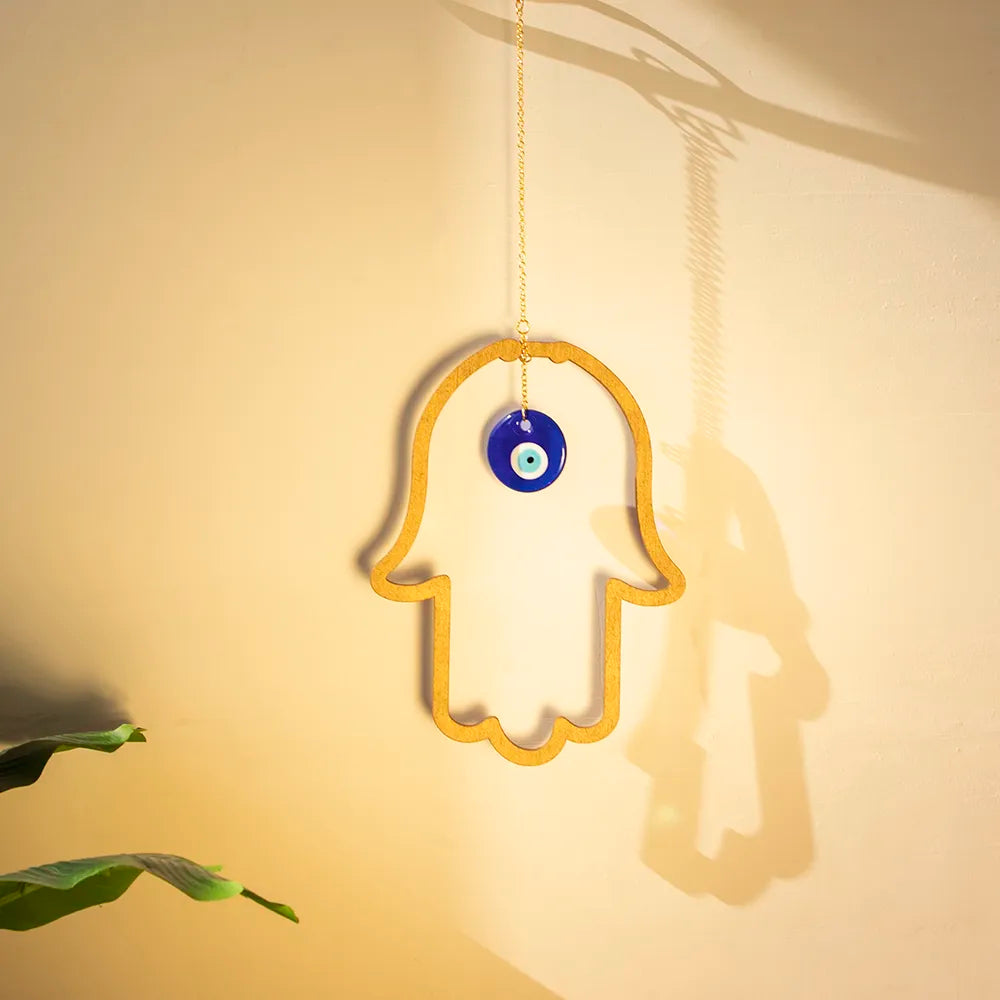 Hamsa Hand Wall Art