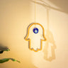 Hamsa Hand Wall Art
